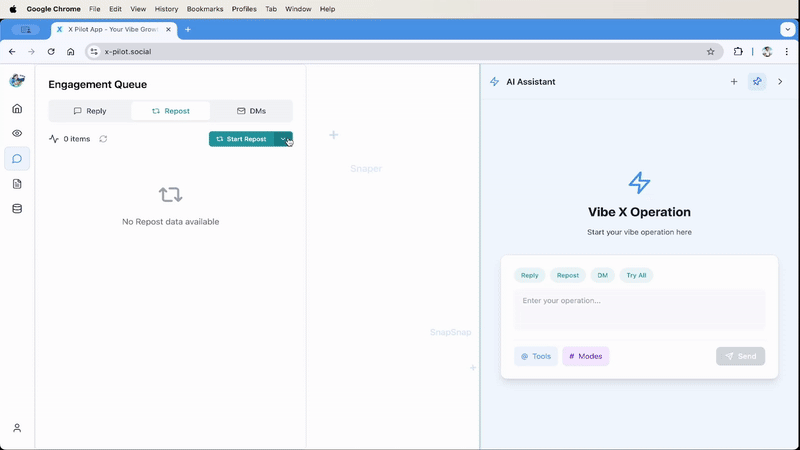 Keyword‑Driven Discovery preview