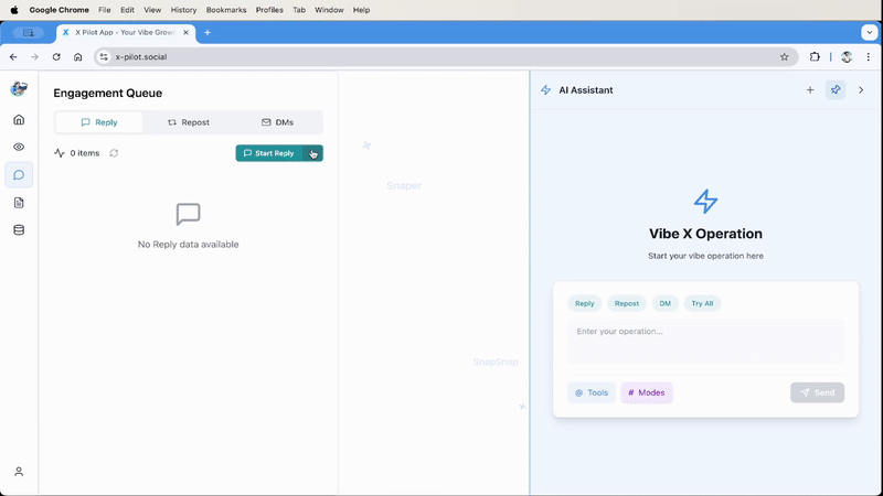 Target Account‑Inspired Interaction preview